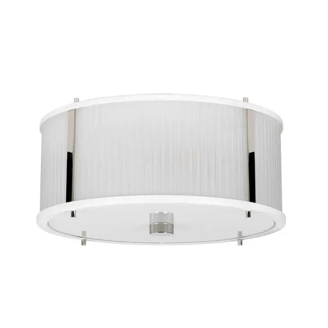 Светильник Elstead Lighting DL-CORONA-3P-WPN — белый, ракурс 6