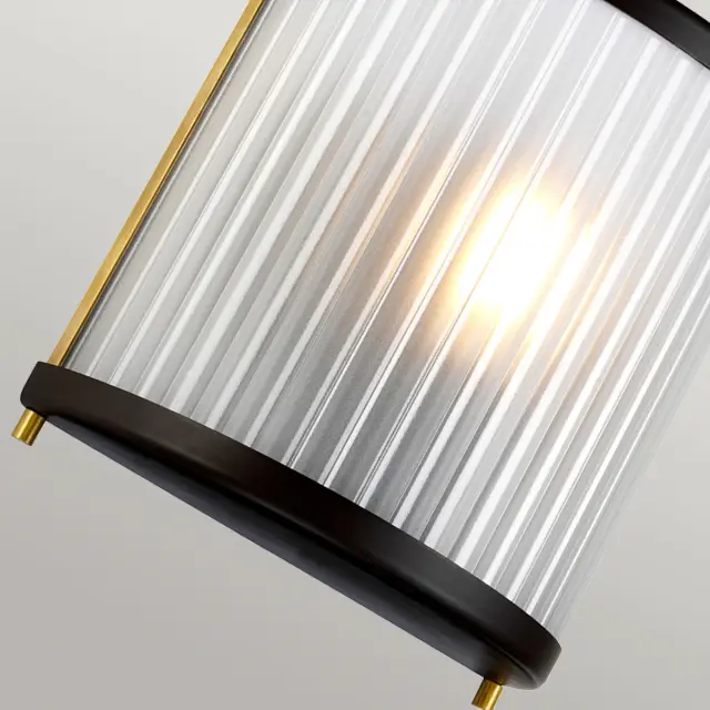 Бра Elstead Lighting DL-CORONA1-BAB — коричневый, ракурс 3