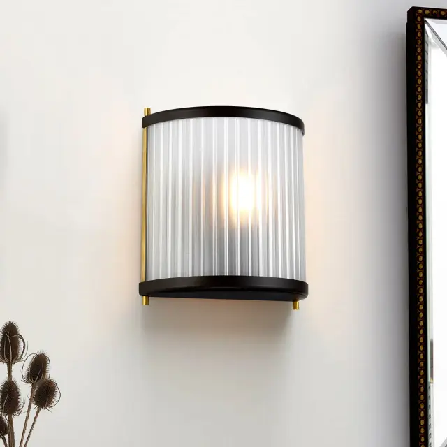Бра Elstead Lighting DL-CORONA1-BAB — коричневый, ракурс 5