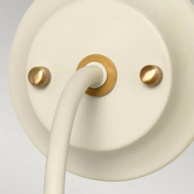 Бра Elstead Lighting DL-COSMOS1 — бежевый, ракурс 2