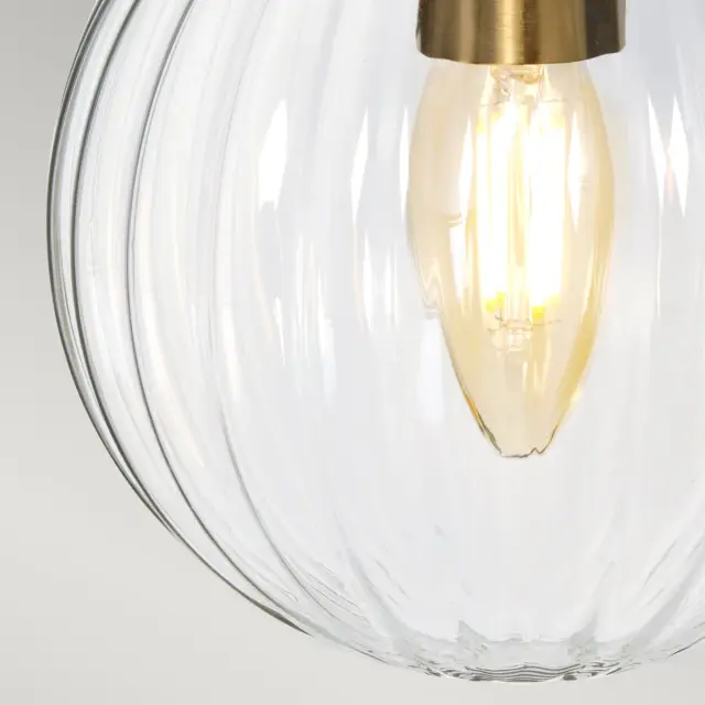 Бра Elstead Lighting DL-COSMOS1 — бежевый, ракурс 4