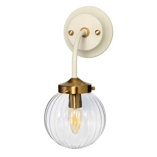 Бра Elstead Lighting DL-COSMOS1 — бежевый, ракурс 5
