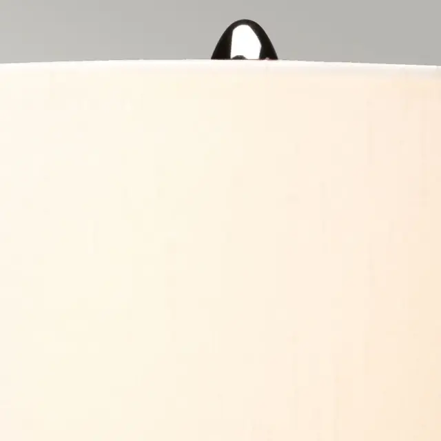 Настольная лампа Elstead Lighting DL-KARA-TL-BLUE — синий, ракурс 3