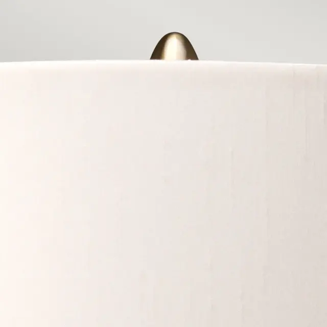 Настольная лампа Elstead Lighting DL-KARA-TL-GREEN — зеленый, ракурс 3