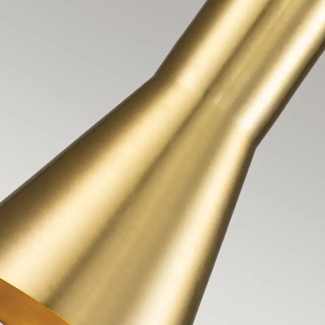 Светильник Elstead Lighting ETOILE-P-M-AB — латунь, ракурс 5