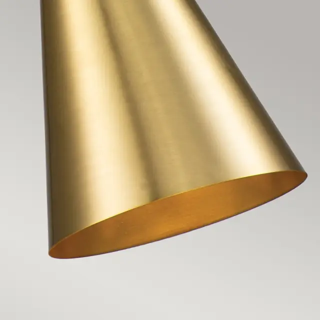 Светильник Elstead Lighting ETOILE-P-M-AB — латунь, ракурс 6