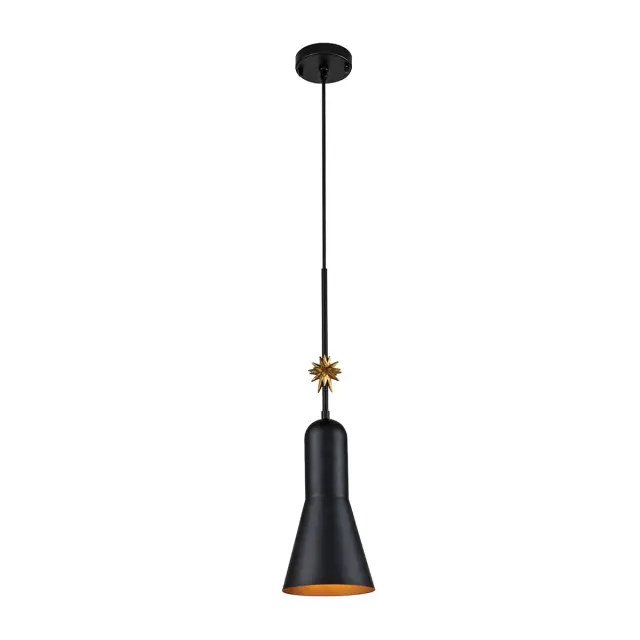 Светильник Elstead Lighting ETOILE-P-M-MB — черный
