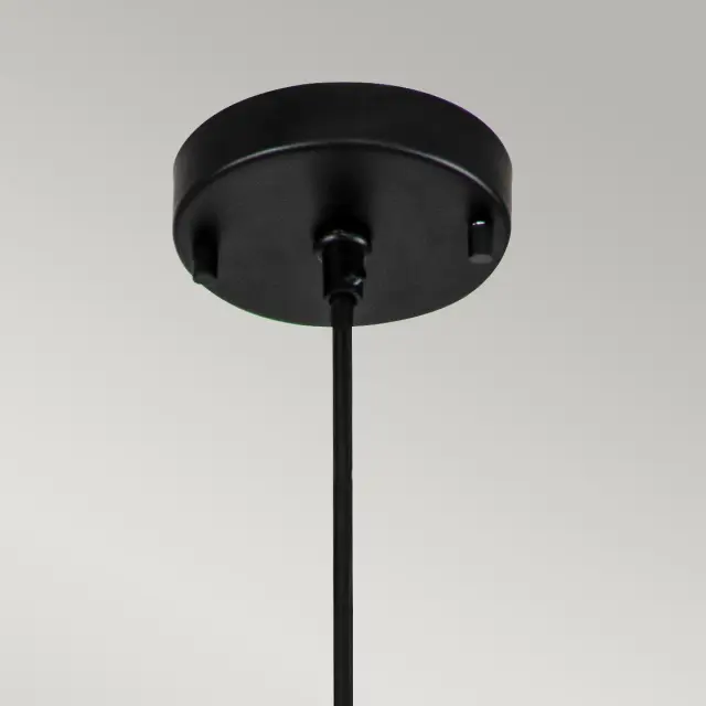 Светильник Elstead Lighting ETOILE-P-S-MB — черный, ракурс 2