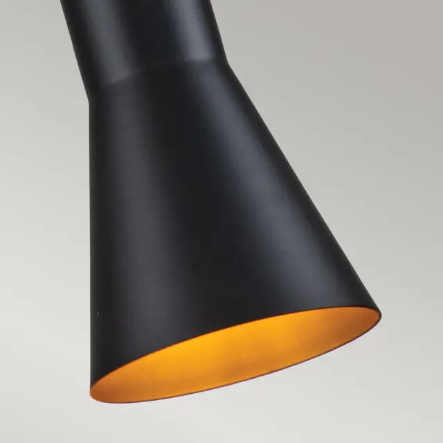 Светильник Elstead Lighting ETOILE-P-S-MB — черный, ракурс 6