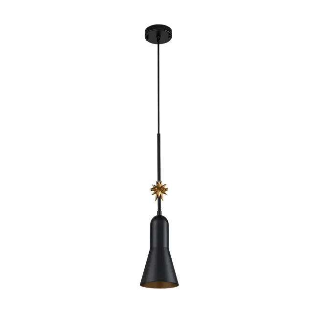 Светильник Elstead Lighting ETOILE-P-S-MB — черный, ракурс 7