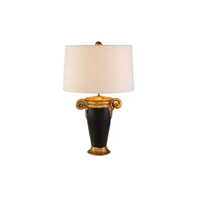 Настольная лампа Elstead Lighting FB-GALLIER-TL — черный
