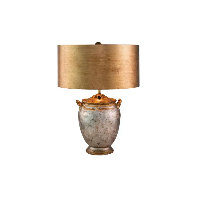 Настольная лампа Elstead Lighting FB-JACKSON-TL — серебряный