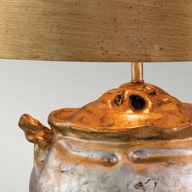 Настольная лампа Elstead Lighting FB-JACKSON-TL — серебряный, ракурс 3