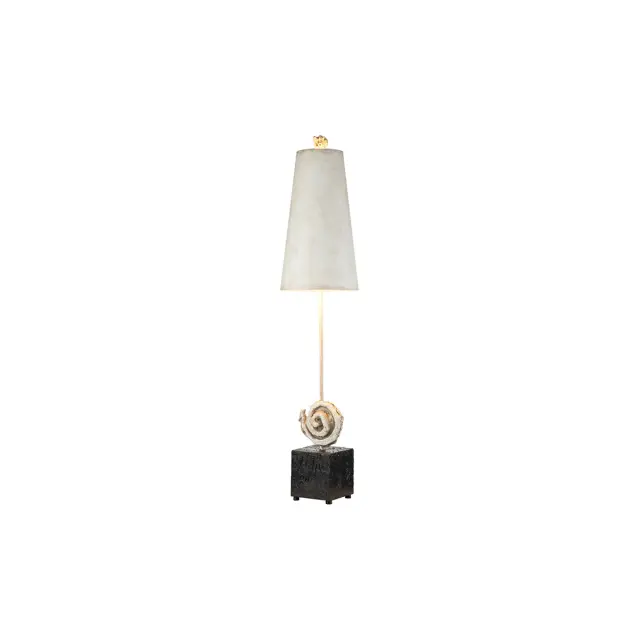 Настольная лампа Elstead Lighting FB-SWIRL-TL — черный