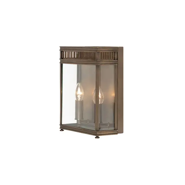Уличный светильник Elstead Lighting HL7-M-DB — бронза