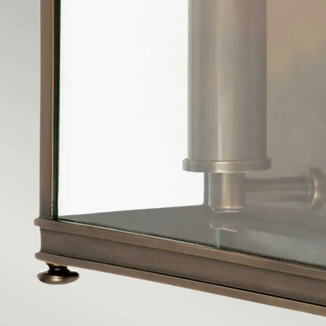 Уличный светильник Elstead Lighting HL7-M-DB — бронза, ракурс 4