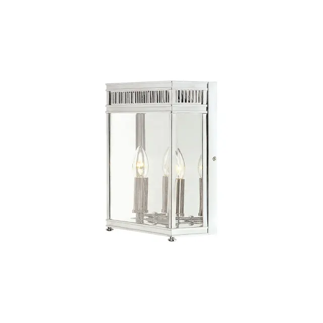 Уличный светильник Elstead Lighting HL7-M-PC — хром