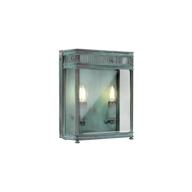 Уличный светильник Elstead Lighting HL7-M-VDG — черный
