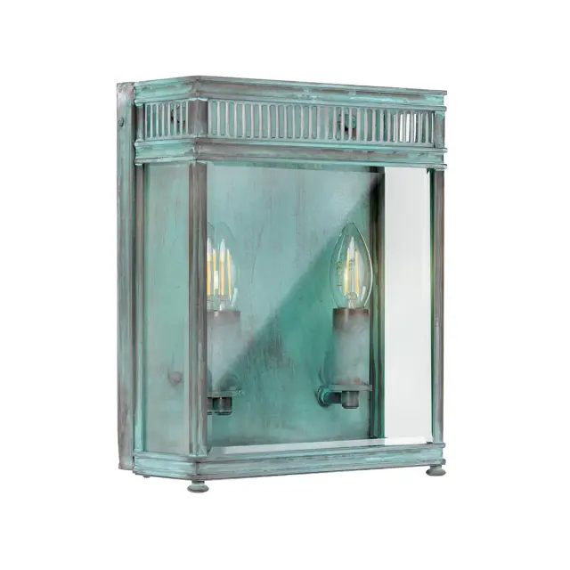 Уличный светильник Elstead Lighting HL7-M-VDG — черный, ракурс 5