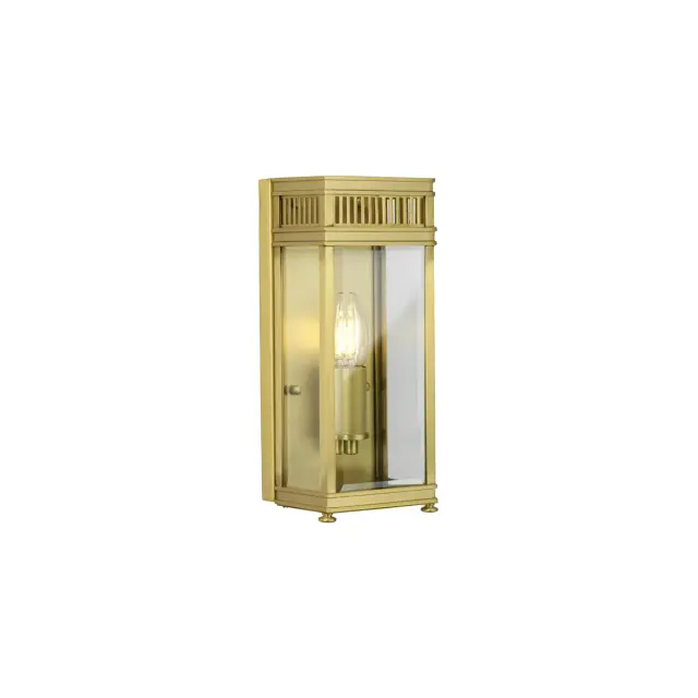 Уличный светильник Elstead Lighting HL7-S-BB — латунь