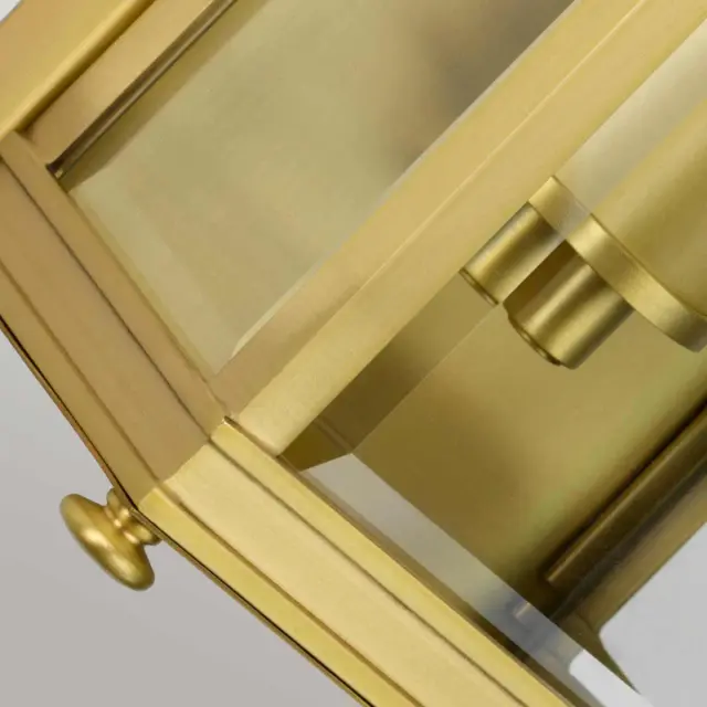Уличный светильник Elstead Lighting HL7-S-BB — латунь, ракурс 4