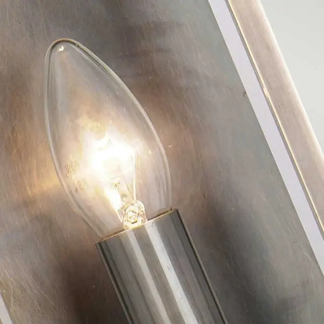 Уличный светильник Elstead Lighting HL7-S-DB — бронза, ракурс 4
