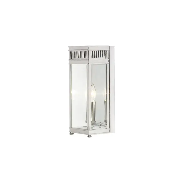Уличный светильник Elstead Lighting HL7-S-PC — хром