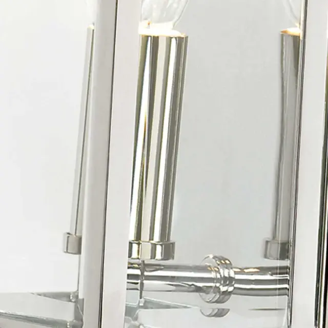 Уличный светильник Elstead Lighting HL7-S-PC — хром, ракурс 3