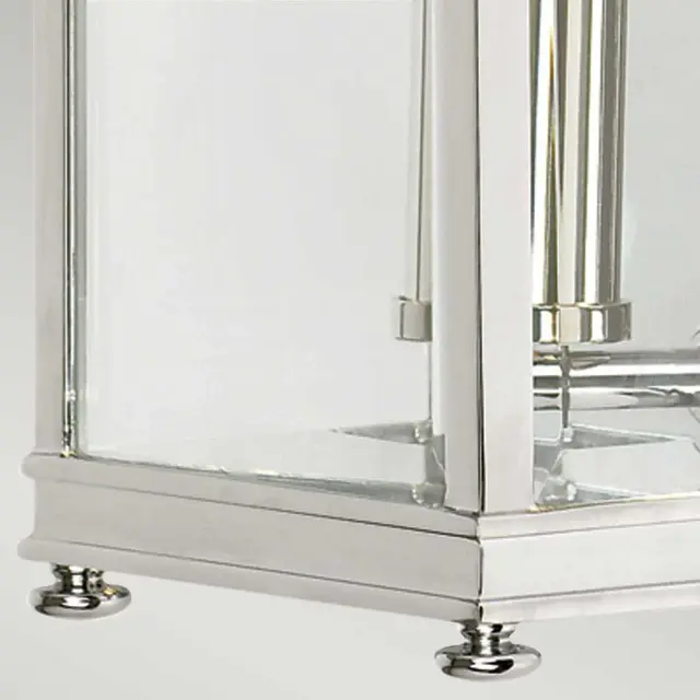 Уличный светильник Elstead Lighting HL7-S-PC — хром, ракурс 4