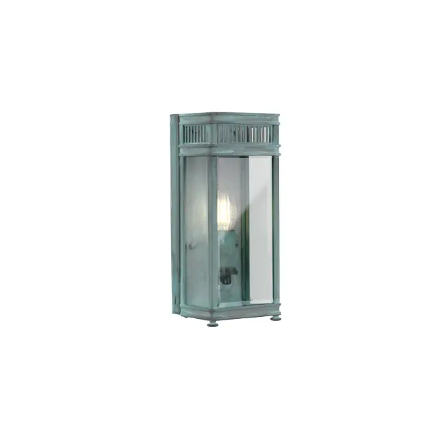 Уличный светильник Elstead Lighting HL7-S-VDG — черный