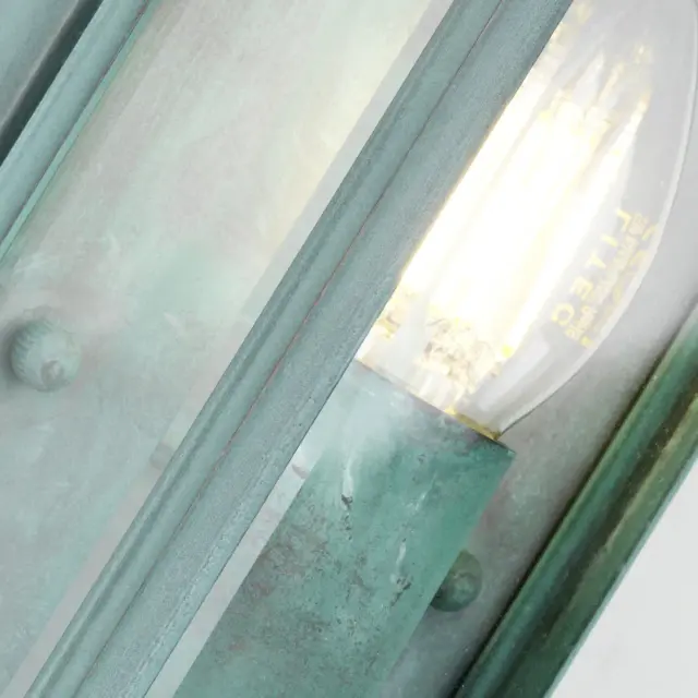 Уличный светильник Elstead Lighting HL7-S-VDG — черный, ракурс 4