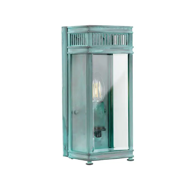 Уличный светильник Elstead Lighting HL7-S-VDG — черный, ракурс 5