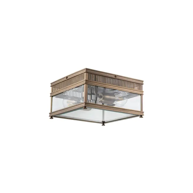 Уличный светильник Elstead Lighting HOLBORN-F-DB — бронза