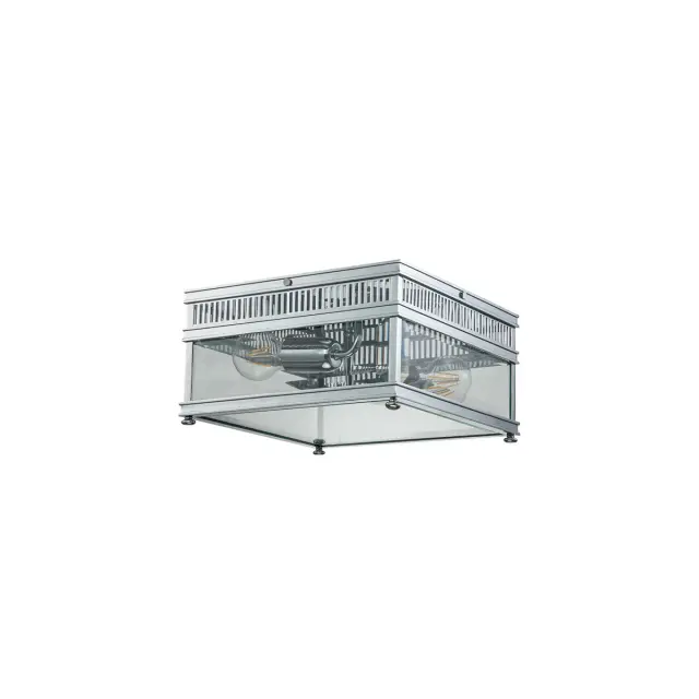 Уличный светильник Elstead Lighting HOLBORN-F-PC — хром