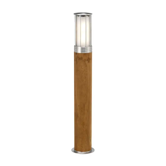 Уличный светильник Elstead Lighting HORNSEA-B-SS — коричневый