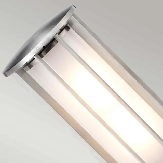 Уличный светильник Elstead Lighting HORNSEA-B-SS — коричневый, ракурс 2