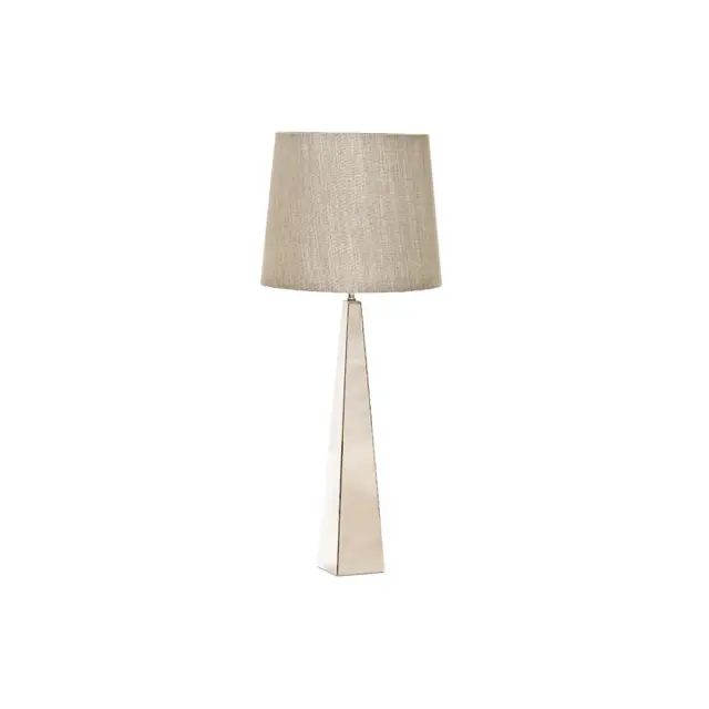 Настольная лампа Elstead Lighting HQ/ASCENT TL PN — никель