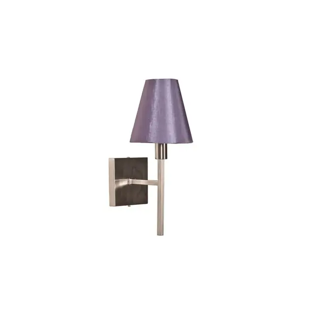 Бра Elstead Lighting HQ/LUCERNE 1LT — никель