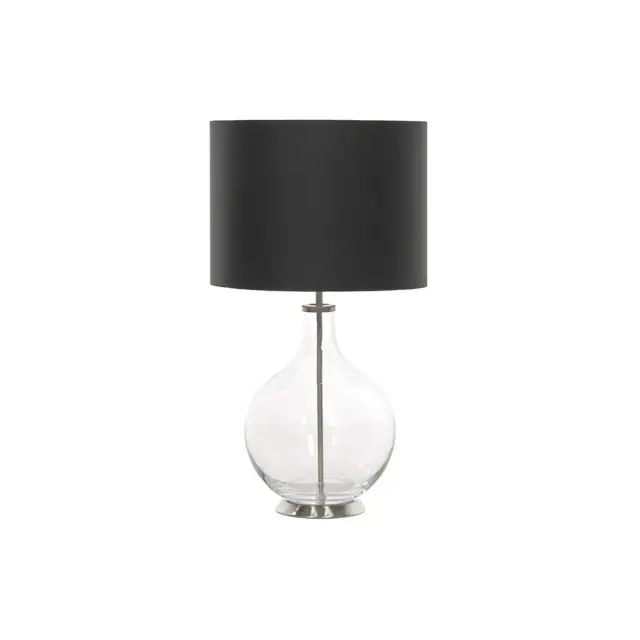 Настольная лампа Elstead Lighting HQ/ORB CLEAR — хром