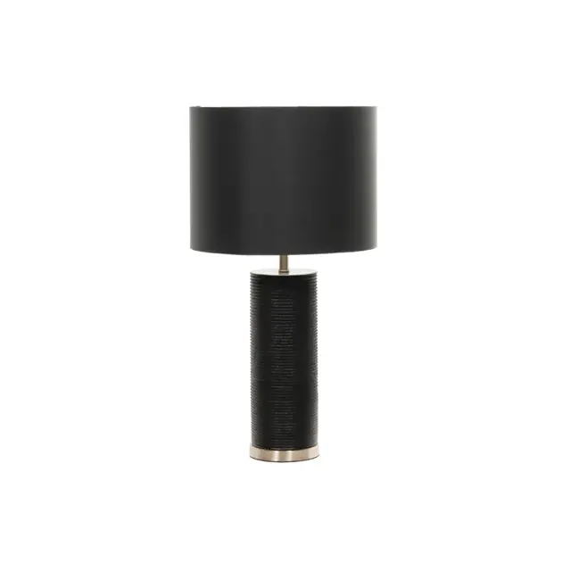 Настольная лампа Elstead Lighting HQ/RIPPLE BLK — черный