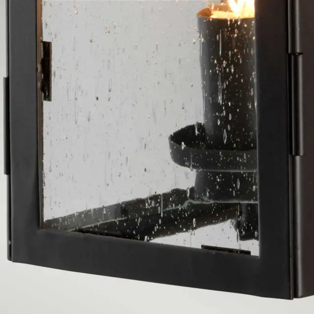 Уличный светильник Elstead Lighting HYTHE — бронза, ракурс 4