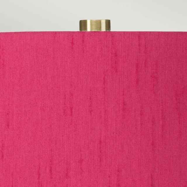 Настольная лампа Elstead Lighting ISLA-AB-TL-CRANBERRY — белый, ракурс 2