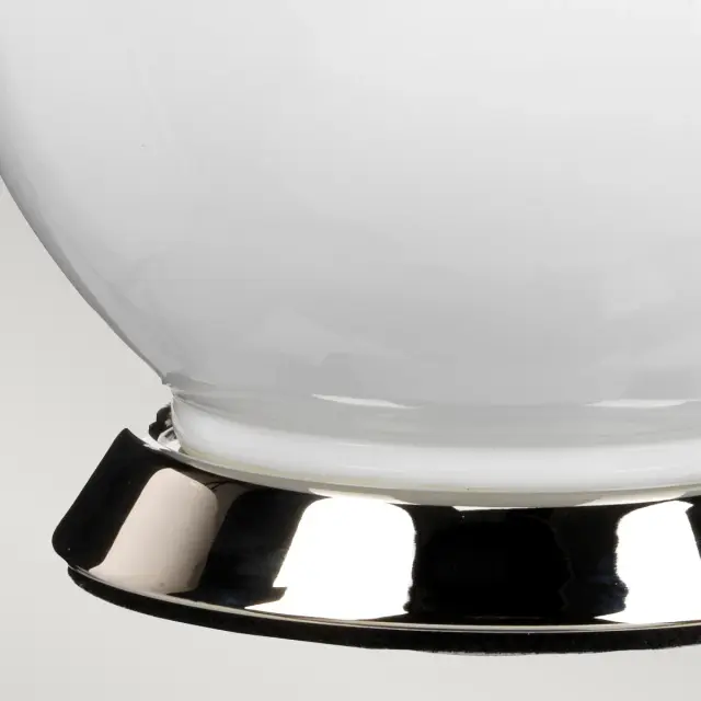 Настольная лампа Elstead Lighting ISLA-PN-TL-RED — белый, ракурс 4
