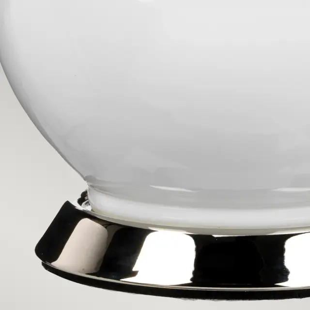 Настольная лампа Elstead Lighting ISLA-PN-TL-TEAL — белый, ракурс 4