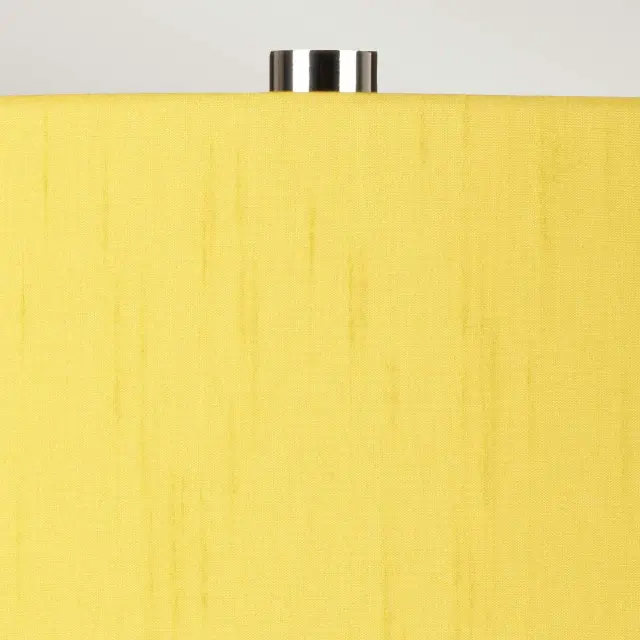 Настольная лампа Elstead Lighting ISLA-PN-TL-YELLOW — белый, ракурс 2