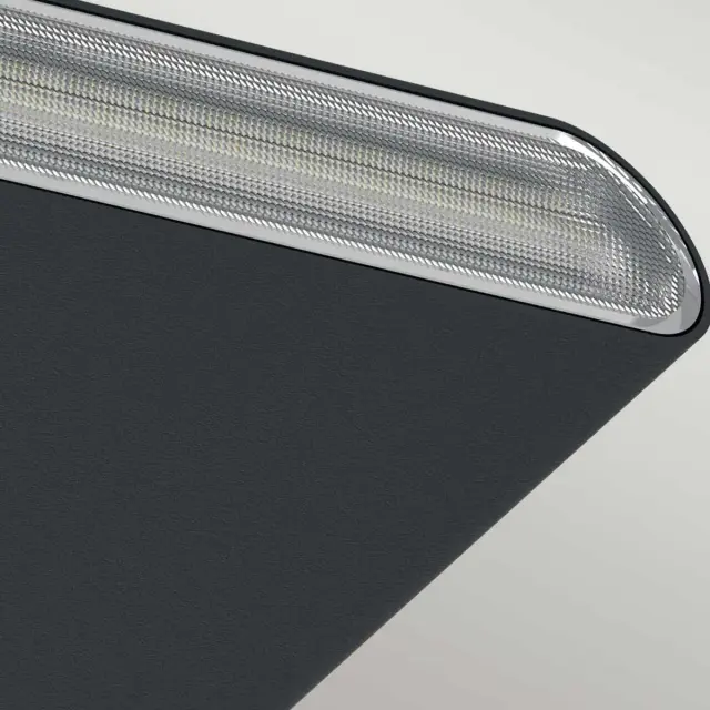 Уличный светильник Elstead Lighting JENS-M-C3 — черный, ракурс 5