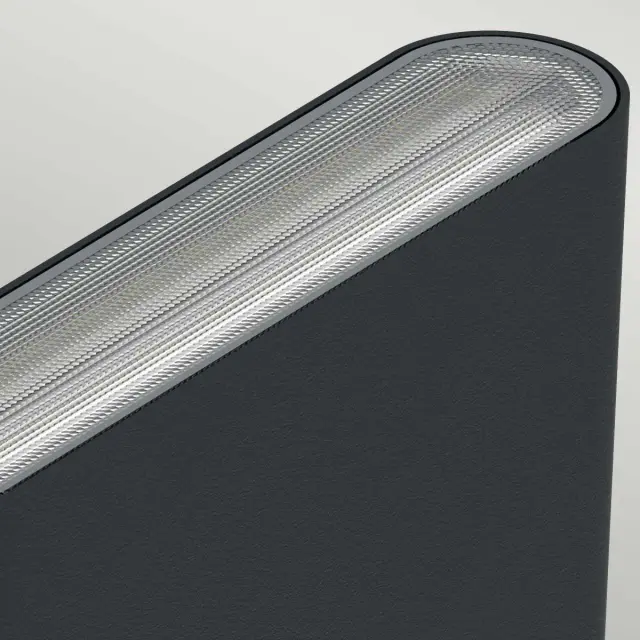 Уличный светильник Elstead Lighting JENS-S-C3 — черный, ракурс 2