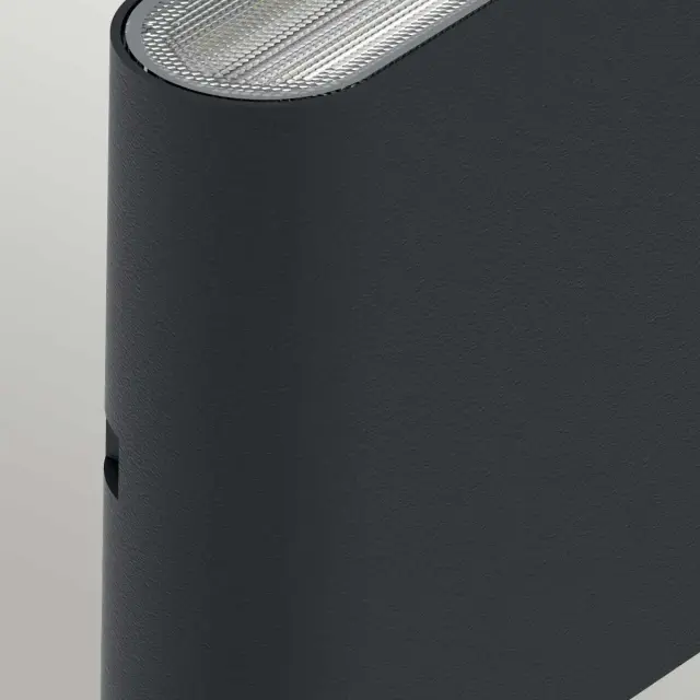 Уличный светильник Elstead Lighting JENS-S-C3 — черный, ракурс 3