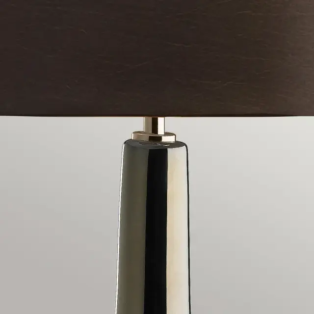 Настольная лампа Elstead Lighting JOB-TL — черный, ракурс 3