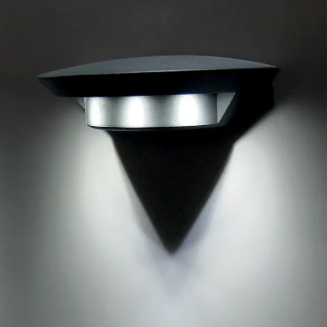 Уличный светильник Elstead Lighting KASPER — черный, ракурс 4